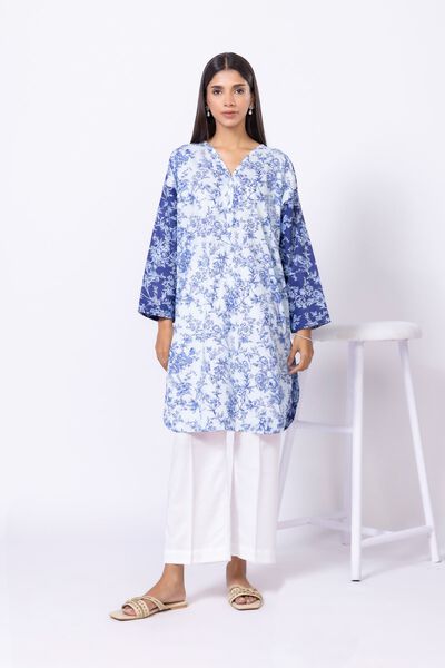 Printed | Cambric | Pants | AED 14.40