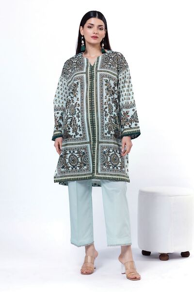 Printed | Lawn | Fabrics 2 Piece | Top and Bottom | AED 100.00