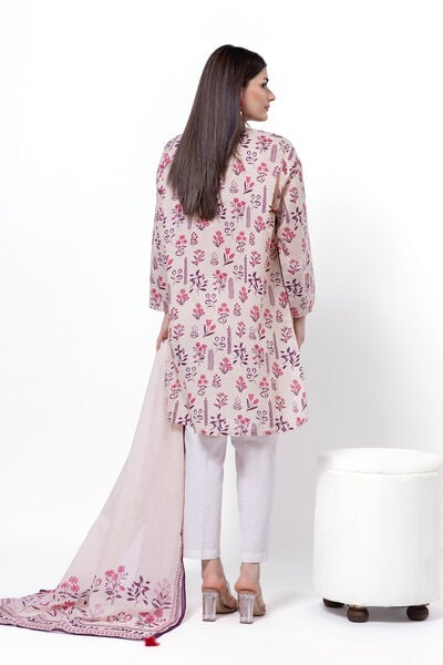 Printed | Lawn | Fabrics 2 Piece | Top and Dupatta | AED 36.00