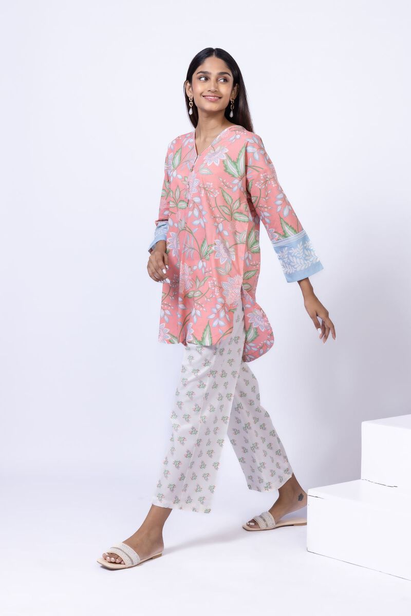 Printed | Cambric | Pants | AED 14.40