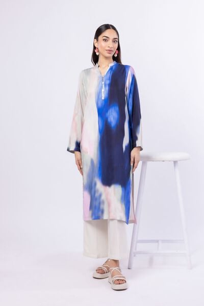 Dyed | Viscose Plain Weave | Pants | AED 30.00