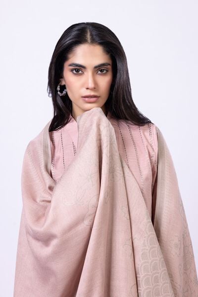 Dyed | Acrylic | Shawl | AED 72.00