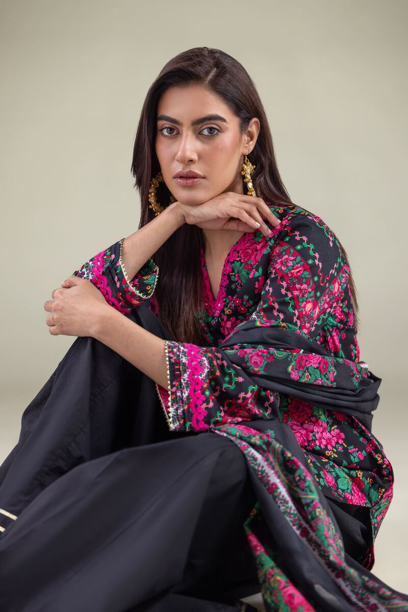 Embroidered | Lawn | Dupatta | AED 80.00