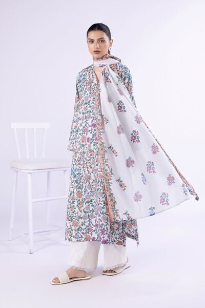 Printed | Lawn | Dupatta | AED 68.00