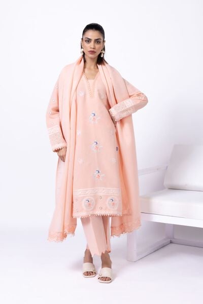 Embroidered | Cotton Reflex | Kurta | AED 72.00