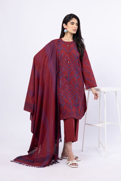 Embroidered | Handwoven Cotton | Kurta | AED 100.00