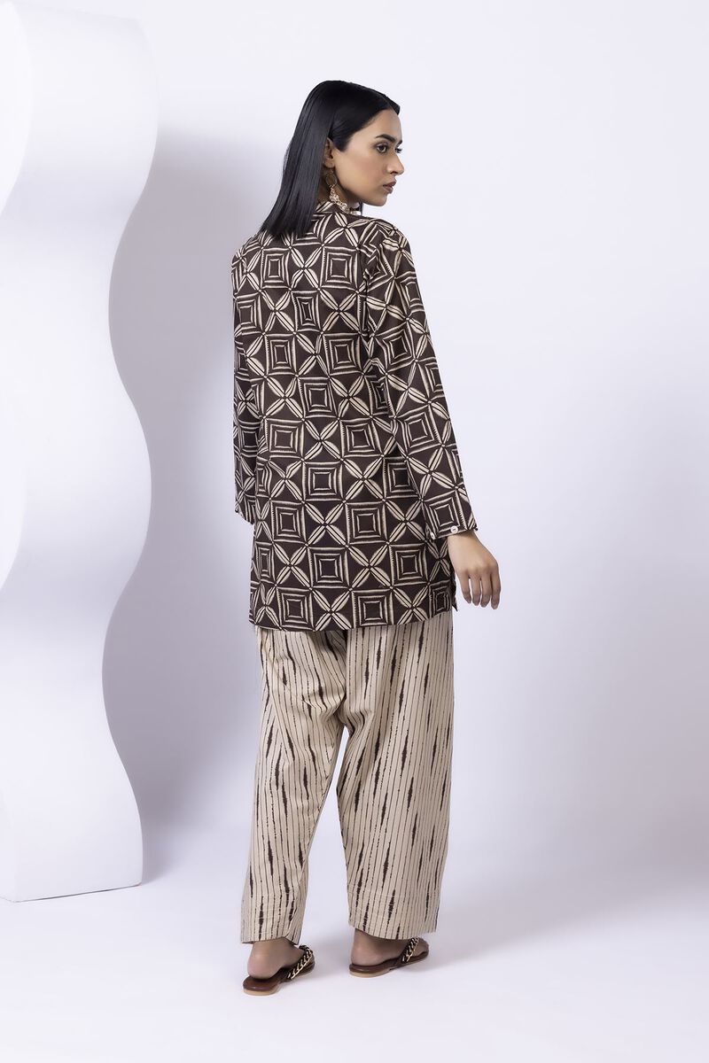 Printed | Cambric | Kurta | AED 24.00