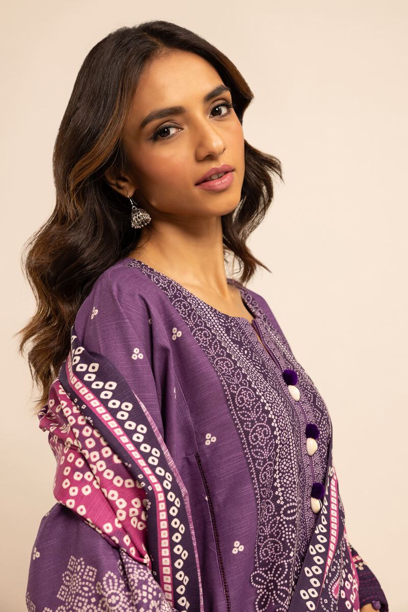 Embroidered | Khaddar | Fabrics 3 Piece | null