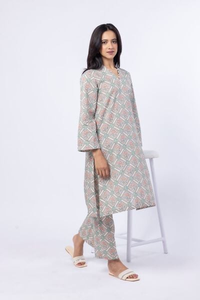 Printed | Cambric | Pants | AED 48.00