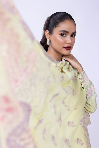 Embroidered | Dupatta | AED 78.00