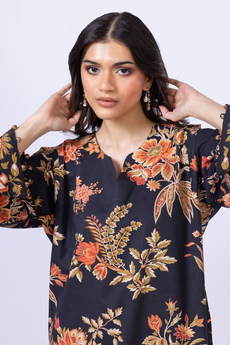 Printed | Cotton Viscose | Kurta | AED 30.00