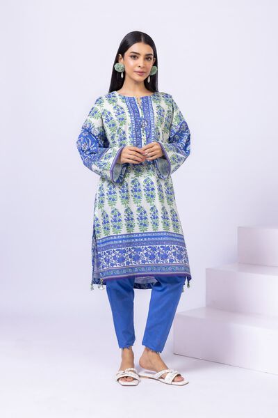 Printed | Cambric | Kurta | AED 70.00