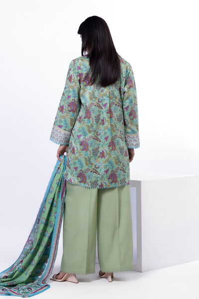 Printed | Lawn | Fabrics 3 Piece | AED 140.00