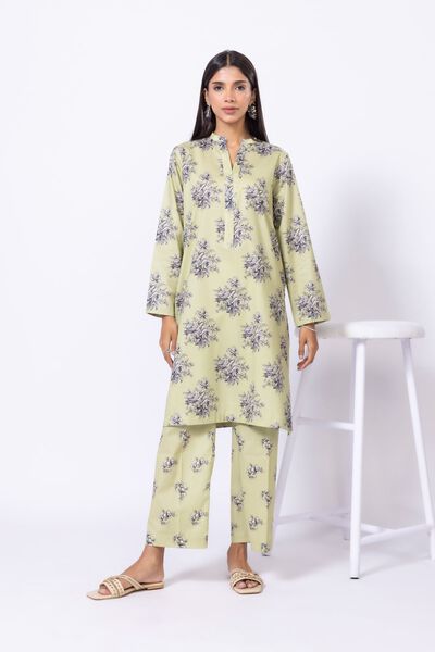 Printed | Cambric | Pants | AED 14.40