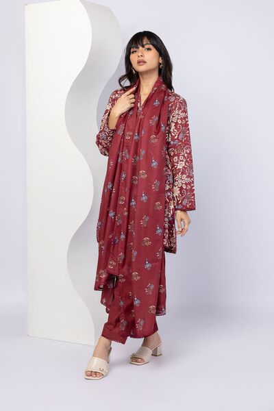 Printed | Lawn | Dupatta | AED 48.00