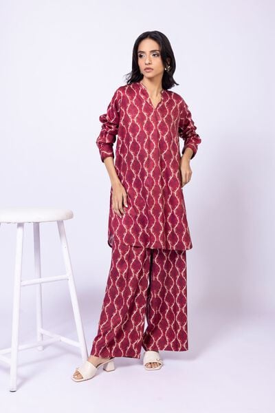 Printed | Marina | Pants | AED 60.00