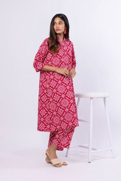 Printed | Cambric | Pants | AED 24.00