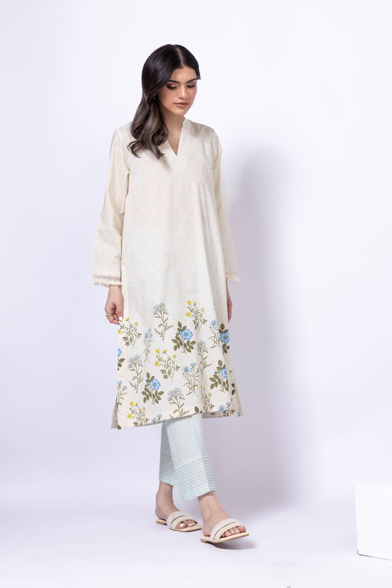 Printed | Cambric | Pants | AED 24.00