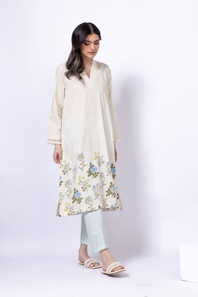 Printed | Cambric | Pants | AED 24.00