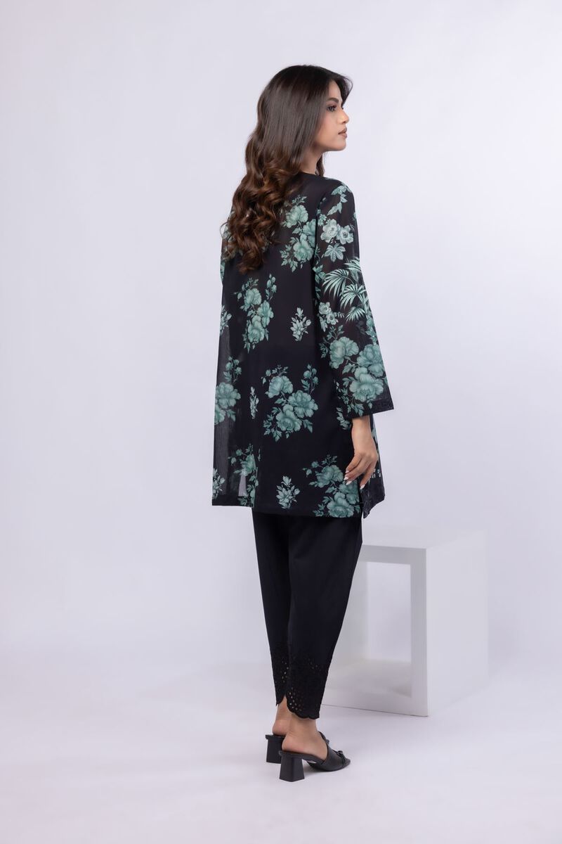 Printed | Swiss Voile | Kurta | null