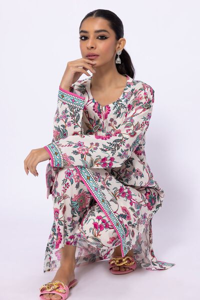 Classic Kurta, MULTI, hi-res