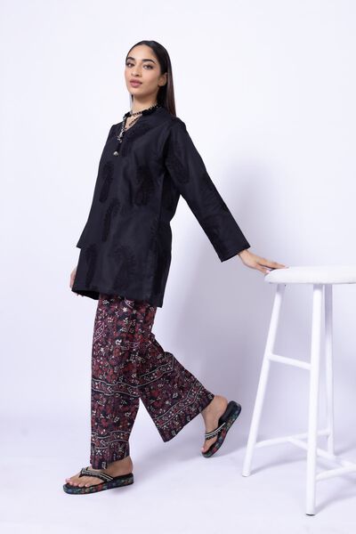 Printed | Cotton Dobby | Pants | AED 18.00