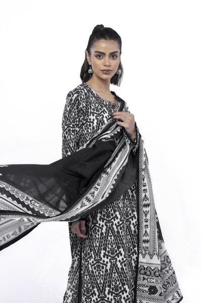 Printed | Lawn | Fabrics 3 Piece | AED 42.00