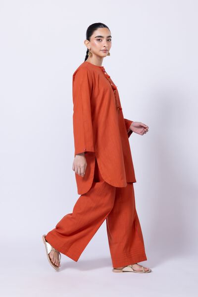 Dyed | Crosshatch | Pants | AED 18.00