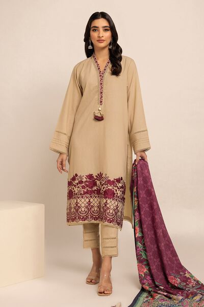 Fabrics 3 Piece
