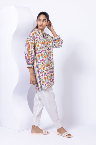 Dyed | Cambric | Pants | AED 14.40