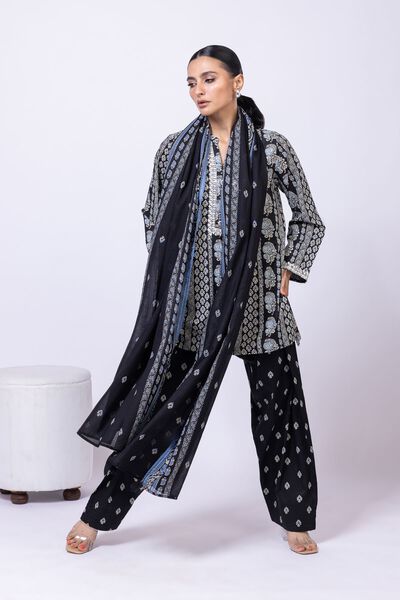Printed | Lawn | Dupatta | AED 60.00