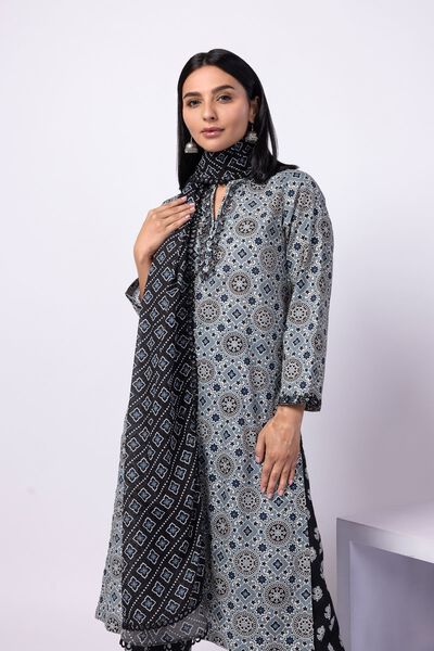 Printed | Lawn | Dupatta | AED 68.00