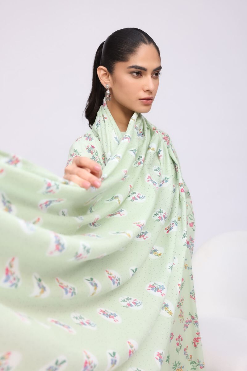 Printed | Lawn | Dupatta | AED 48.00