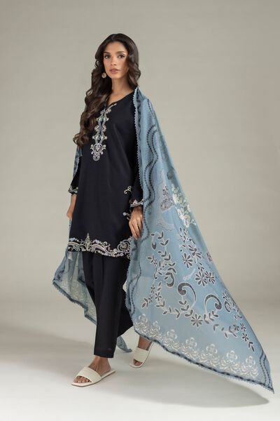 Printed | Mesuri | Dupatta | AED 95.00