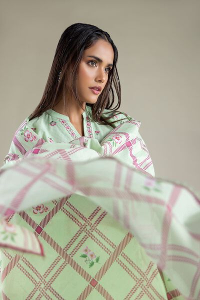Embroidered | Lawn | Dupatta | AED 80.00