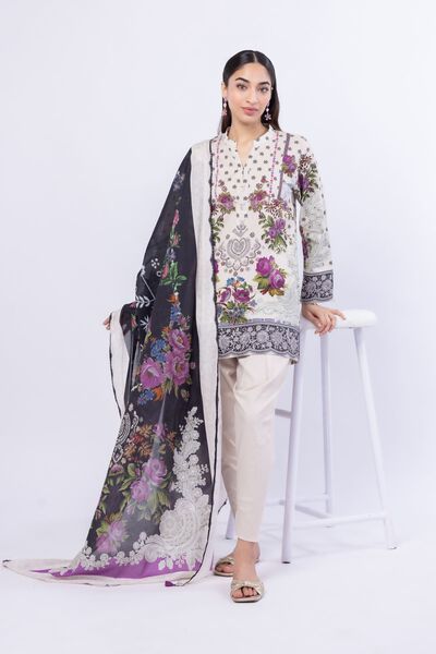 Printed | Lawn | Dupatta | AED 68.00