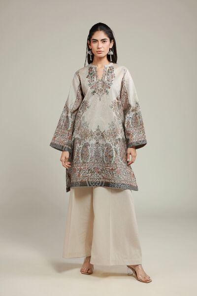 Printed | Jacquard | Fabrics 2 Piece | AED 130.00
