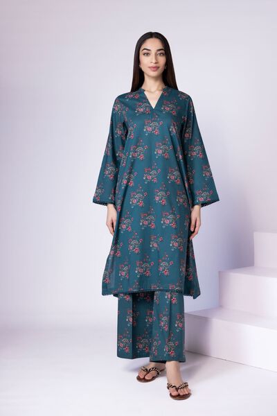 Printed | Cambric | Pants | AED 14.40