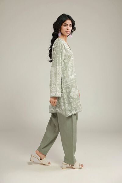 Embroidered | Lawn | Lawn Tailored Set | AED 200.00