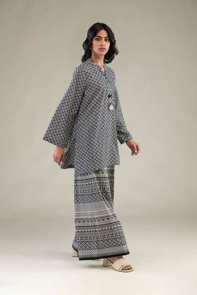 Printed | Cambric | Pants | AED 130.00
