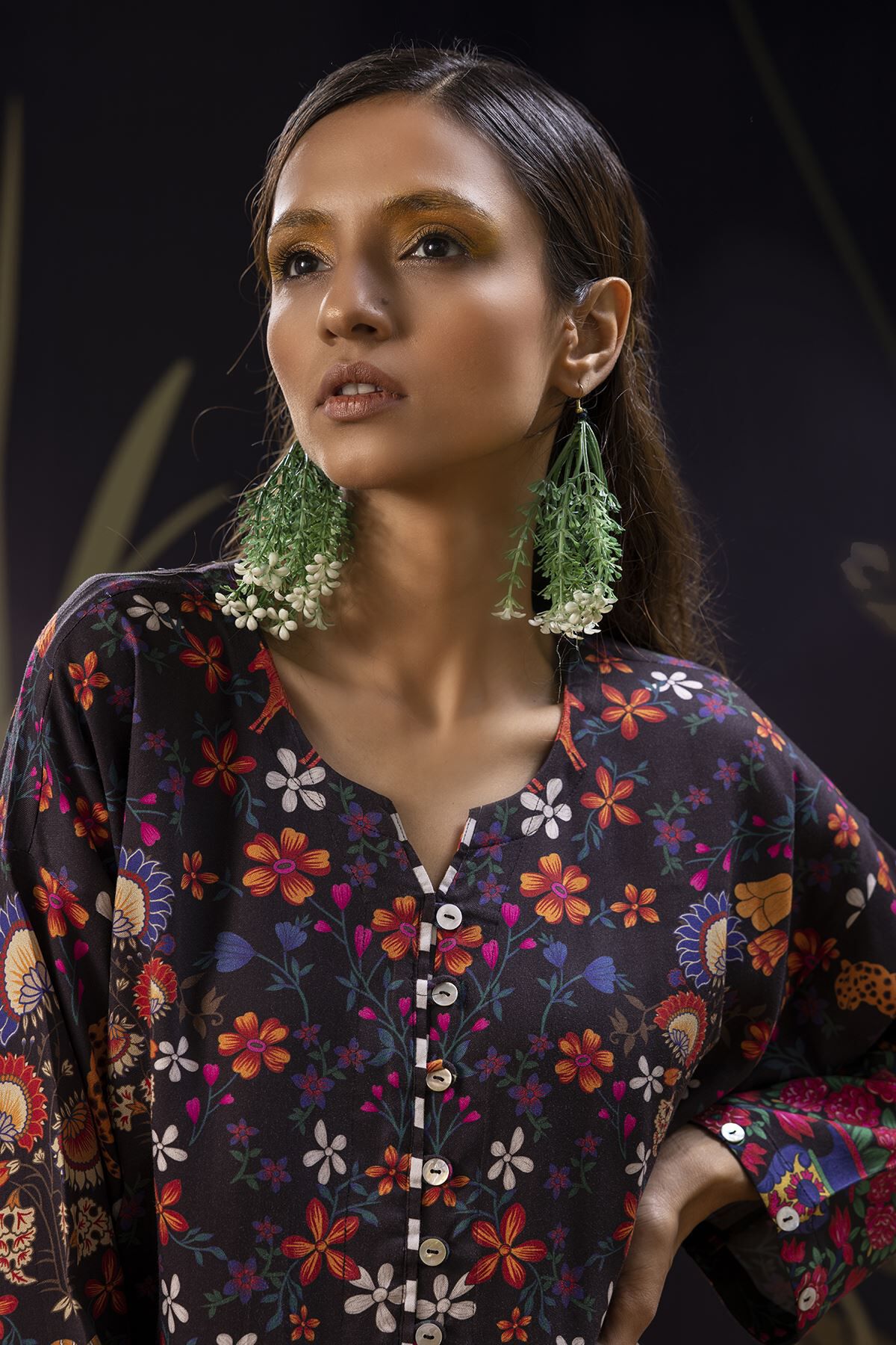 Buy Drop Shoulder 28.50 AED 1001743768 Khaadi United Arab