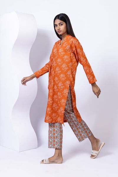 Printed | Cambric | Pants | AED 14.40