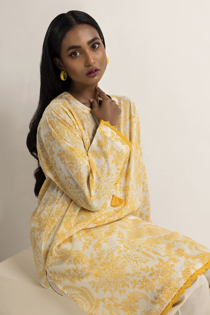 Lawn | Printed | Fabrics 2 Piece | Top Bottoms | null