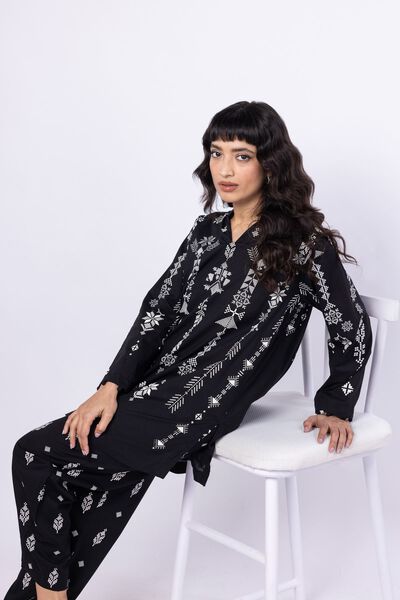 Printed | Cambric | Kurta | AED 50.00