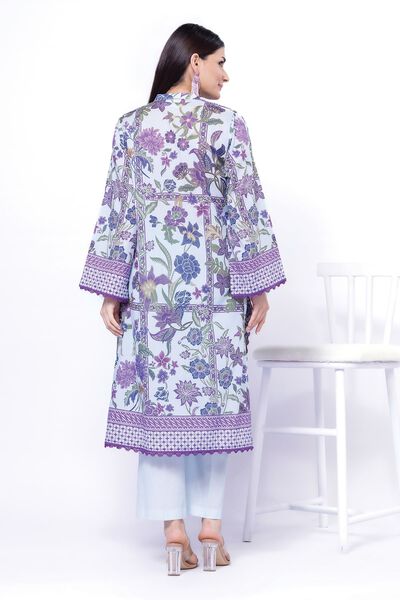 Printed | Lawn | Fabrics 2 Piece | Top and Bottom | AED 50.00