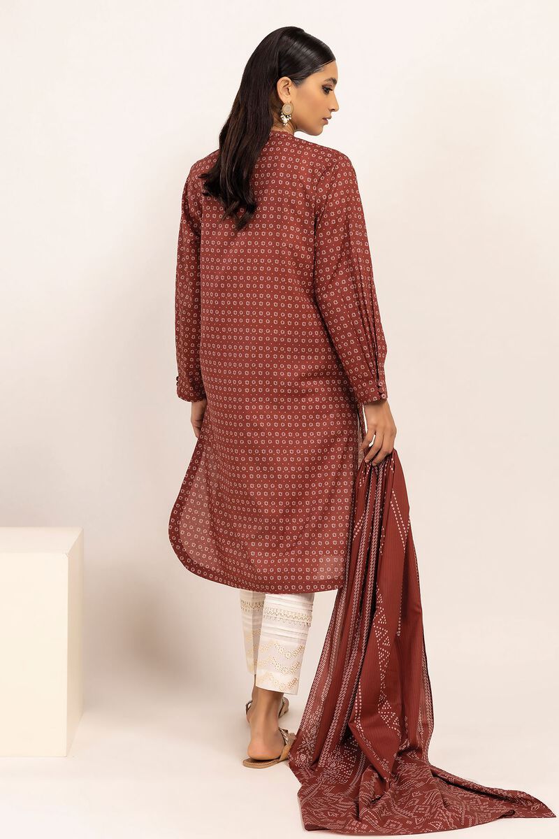 Lawn | Printed | Fabrics 2 Piece | Top Dupatta | null