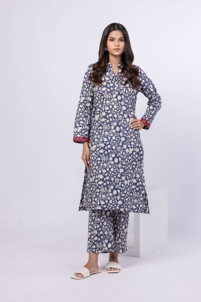 Embroidered | Cambric | Kurta | AED 100.00