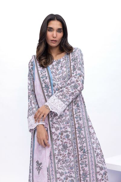 Printed | Lawn | Fabrics 3 Piece | AED 160.00