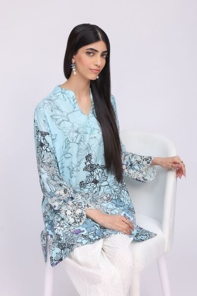 Embroidered | Lawn | Kurta | AED 120.00