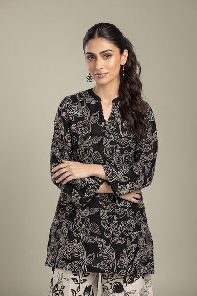 Embroidered | Light Khaddar | Kurta | AED 180.00